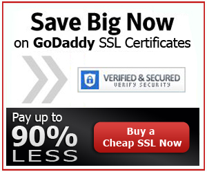 Best GoDaddy SSL Certificates